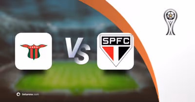Betting tip Boston River vs São Paulo - Copa Sudamericana  2026