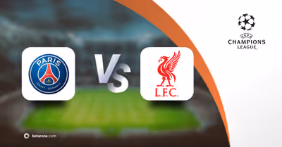 Betting tip Paris Saint Germain vs Liverpool - Champions League  2025/2026