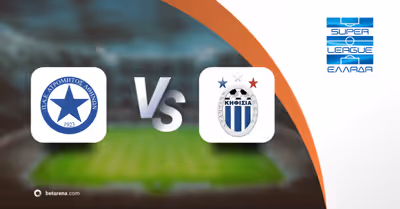 Prognóstico Atromitos vs Kifisia - Super League  2025/2026