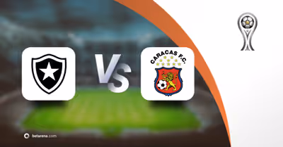 Palpite Botafogo x Caracas - Copa Sudamericana  2026