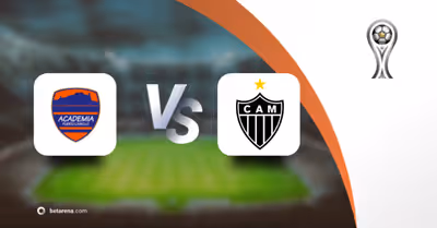 Palpite Academia Puerto Cabello x Atlético Mineiro - Copa Sudamericana  2026