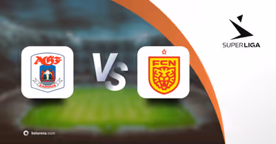 Palpite AGF x Nordsjælland - Superliga  2025/2026