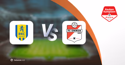 preview_99306 Palpite RKC Waalwijk x FC Emmen - Eerste Divisie 2025/2026