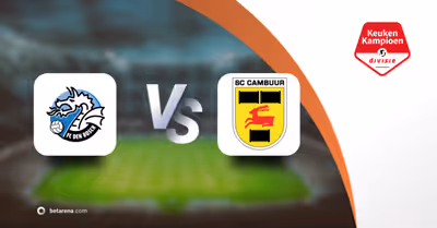 Palpite FC Den Bosch x SC Cambuur - Eerste Divisie  2025/2026