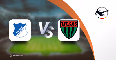 Palpite Hoffenheim II x Schweinfurt - 3. Liga  2025/2026