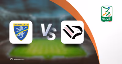Betting tip Frosinone vs Palermo - Serie B  2025/2026