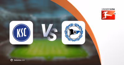 preview_99399 Betting tip Karlsruher SC vs DSC Arminia Bielefeld - 2. Bundesliga 2025/2026