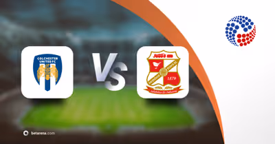 Betting tip Colchester United vs Swindon Town - League Two  2025/2026