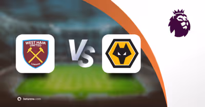 Betting tip West Ham United vs Wolverhampton Wanderers - Premier League  2025/2026