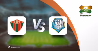 Pronóstico Atlético Tembetary vs Guaireña - Division Intermedia  2026