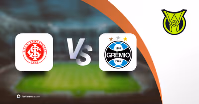 Palpite Internacional x Grêmio - Serie A  2026