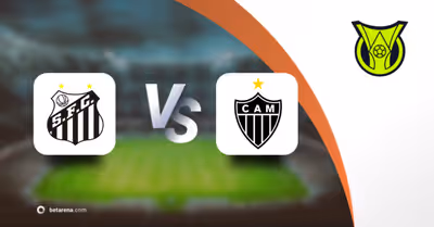 Palpite Santos x Atlético Mineiro - Serie A  2026