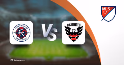 Betting tip New England vs DC United - Major League Soccer  2026