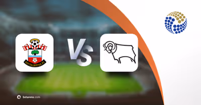 Betting tip Southampton vs Derby County - Championship  2025/2026