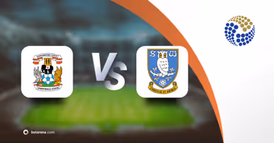 Betting tip Coventry City vs Sheffield Wednesday - Championship  2025/2026