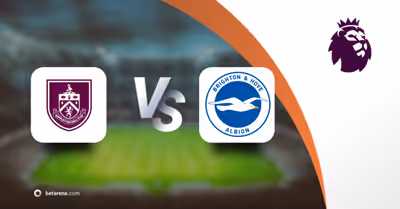 Betting tip Burnley vs Brighton & Hove Albion - Premier League  2025/2026