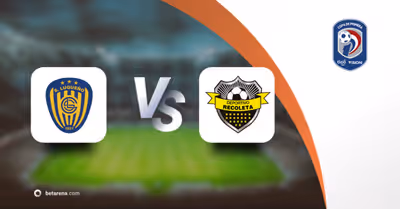 preview_99718 Pronóstico Sportivo Luqueño vs Deportivo Recoleta - Division 1 2026