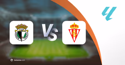 preview_99740 Pronóstico Burgos vs Sporting Gijón - La Liga 2 2025/2026