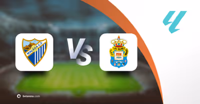 Pronóstico Málaga vs Las Palmas - La Liga 2  2025/2026