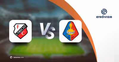 preview_99749 Prognóstico FC Utrecht vs Telstar - Eredivisie 2025/2026
