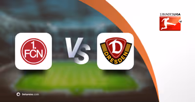 preview_99761 Prognóstico Nürnberg vs Dynamo Dresden - 2. Bundesliga 2025/2026