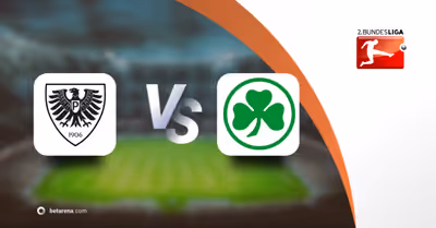preview_99763 Prognóstico Preußen Münster vs SpVgg Greuther Fürth - 2. Bundesliga 2025/2026