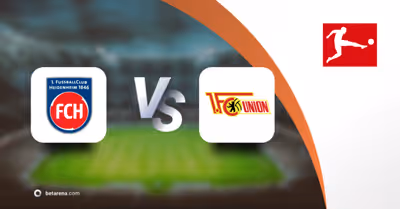 Prognóstico Heidenheim vs FC Union Berlin - Bundesliga  2025/2026