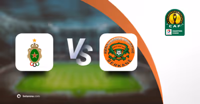 Prognóstico FAR Rabat vs RSB Berkane - CAF Champions League  2025/2026
