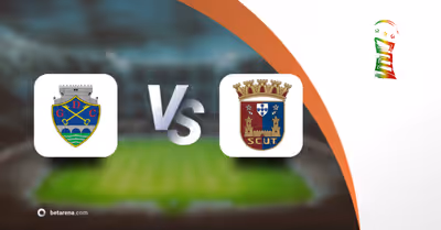 Prognóstico Chaves vs Torreense - Liga Portugal 2  2025/2026