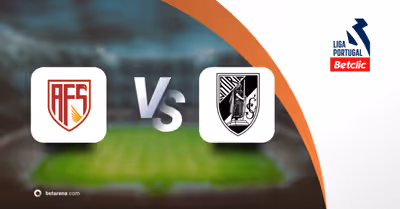 Prognóstico AVS vs Vitória Guimarães - Liga Portugal  2025/2026