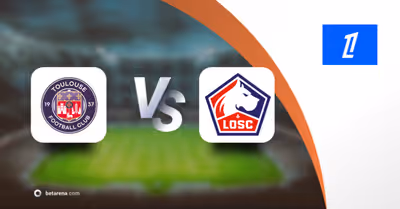 Betting tip Toulouse vs LOSC Lille - Ligue 1  2025/2026