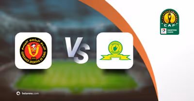 Betting tip ES Tunis vs Mamelodi Sundowns - CAF Champions League  2025/2026